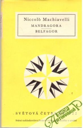 Mandragora, Belfagor - Machiavelli Niccoló