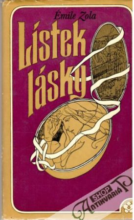 Lístek lásky - Zola Émile