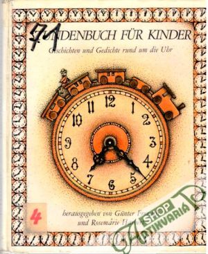 Stundenbuch fur Kinder - Frorath Gunter, Harbert Rosemarie