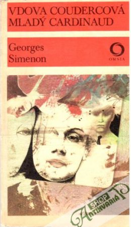 Vdova Coudercová, Mladý Cardinaud - Simenon Georges