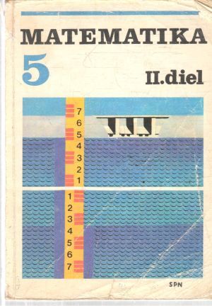 Matematika 5. - II. diel - Urbanová Jaroslava a kolektív