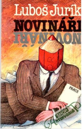 Novináři - Jurík Luboš