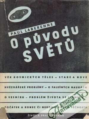 O původu světů - Laberenne Paul