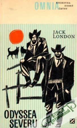 Odyssea severu - London Jack