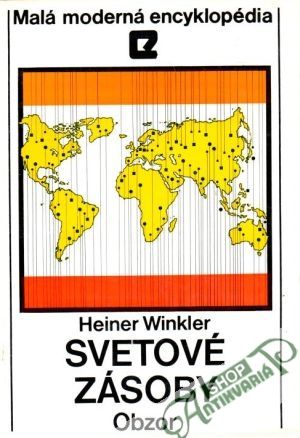 Svetové zásoby - Winkler Heiner