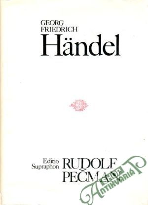 Georg Friedrich Händel - Pečman Rudolf