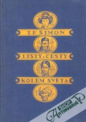 Listy z cesty kolem světa - Šimon T.F.