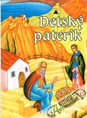 Detský paterik - kolektiv autorov