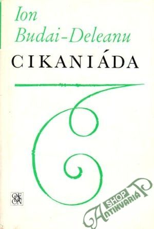 Cikaniáda - Budai-Deleanu Ion