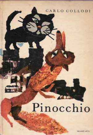 Pinocchio - Collodi Carlo