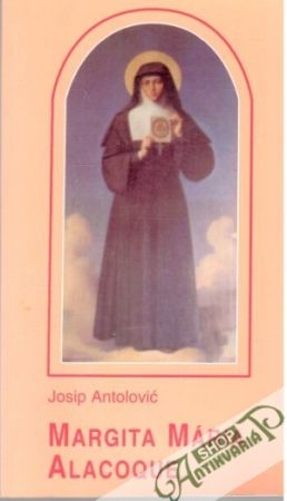 Margita Mária Alacoque - Antolović Josip