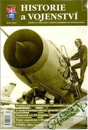 Historie a vojenství 4/2010 - Kolektív autorov