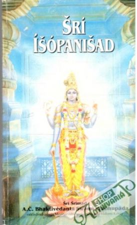 Šrí íšopanišad - His Divine Grace
