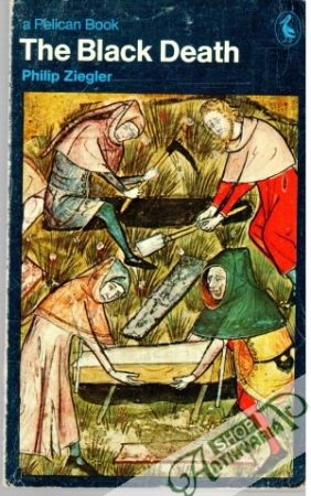The Black Death - Ziegler Philip