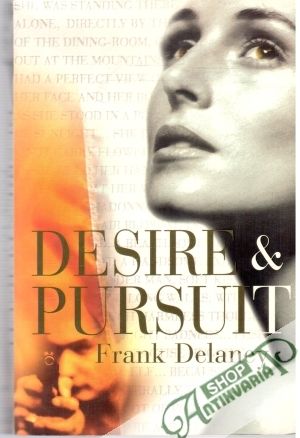 Desire and pursuit - Delaney Frank