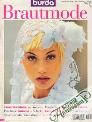 Burda Special - Brautmode 14/1995 - Kolektív autorov