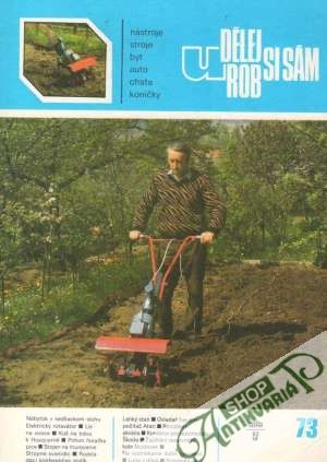 Urob-udělej si sám 73. - Kolektív autorov