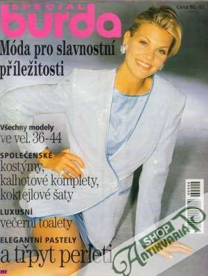 Special Burda - Móda pro slávnostní příležitosti - Kolektív autorov