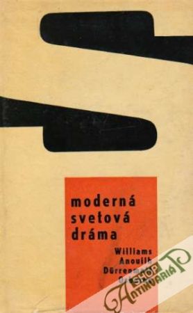 Moderná svetová dráma - Kolektív autorov