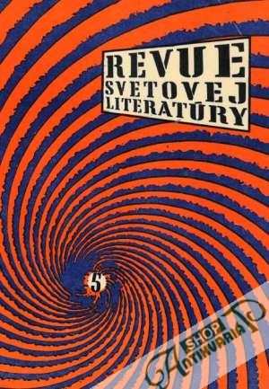 Revue svetovej literatúry 5/1969 - Kolektív autorov
