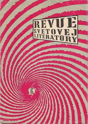 Revue svetovej literatúry 6/1969 - Kolektív autorov