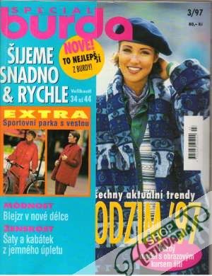 Burda 3/1997 - Kolektív autorov