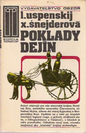 Poklady dejín - Uspenskij L., Šnejderová X.