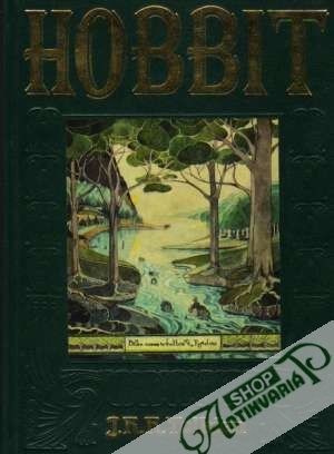 Hobbit - Tolkien J.R.R.