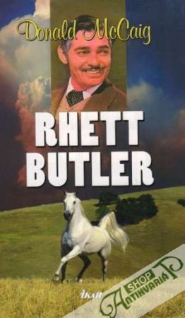 Rhett Butler - McCaig Donald
