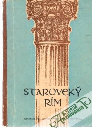 Staroveký Rím - Kolektív autorov