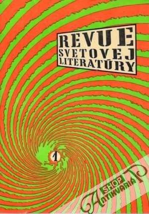 Revue svetovej literatúry 1/1969 - Kolektív autorov
