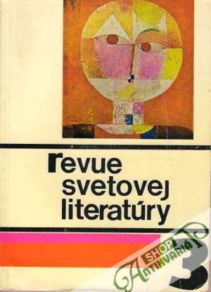 Revue svetovej literatúry 3/1965 - Kolektív autorov