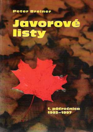 Javorové listy - Breiner Peter