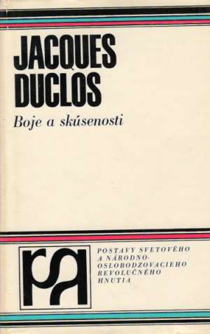Boje a skúsenosti - Duclos Jacques