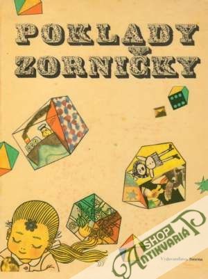 Poklady zorničky - Kolektív autorov