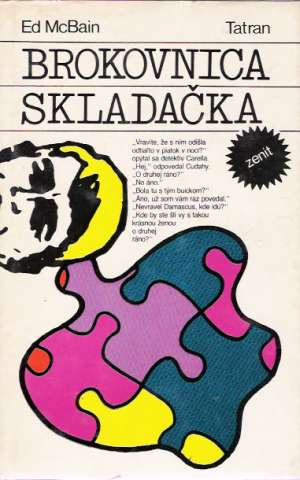 Brokovnica, skladačka - McBain Ed