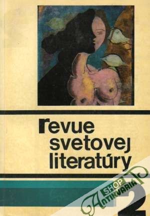 Revue svetovej literatúry 2/1965 - Kolektív autorov