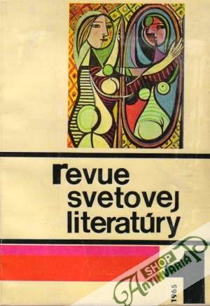 Revue svetovej literatúry 1/1965 - Kolektív autorov