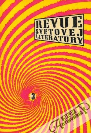 Revue svetovej literatúry 3/1969 - Kolektív autorov