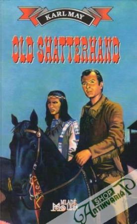 Old Shatterhand - May Karl