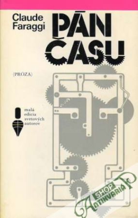 Pán času - Faraggi Claude