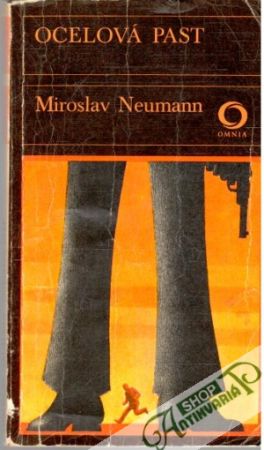 Ocelová past - Neumann Miroslav