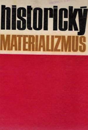 Historický materializmus - Kolektív autorov