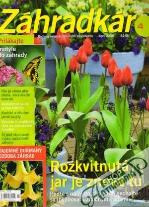Záhradkár 4/2006 - Kolektív autorov