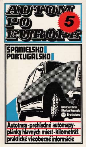 Autom po Európe 5. - Sutóris I.