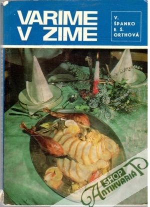 Varíme v zime - Španko / Orthová