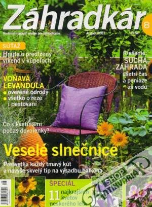 Záhradkár  8/2007 - Kolektív autorov