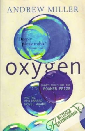 Oxygen - Miller Andrew