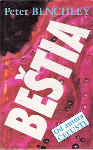 Beštia - Benchley Peter