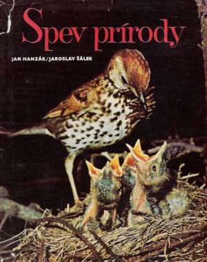 Spev prírody - Hanzák Jan